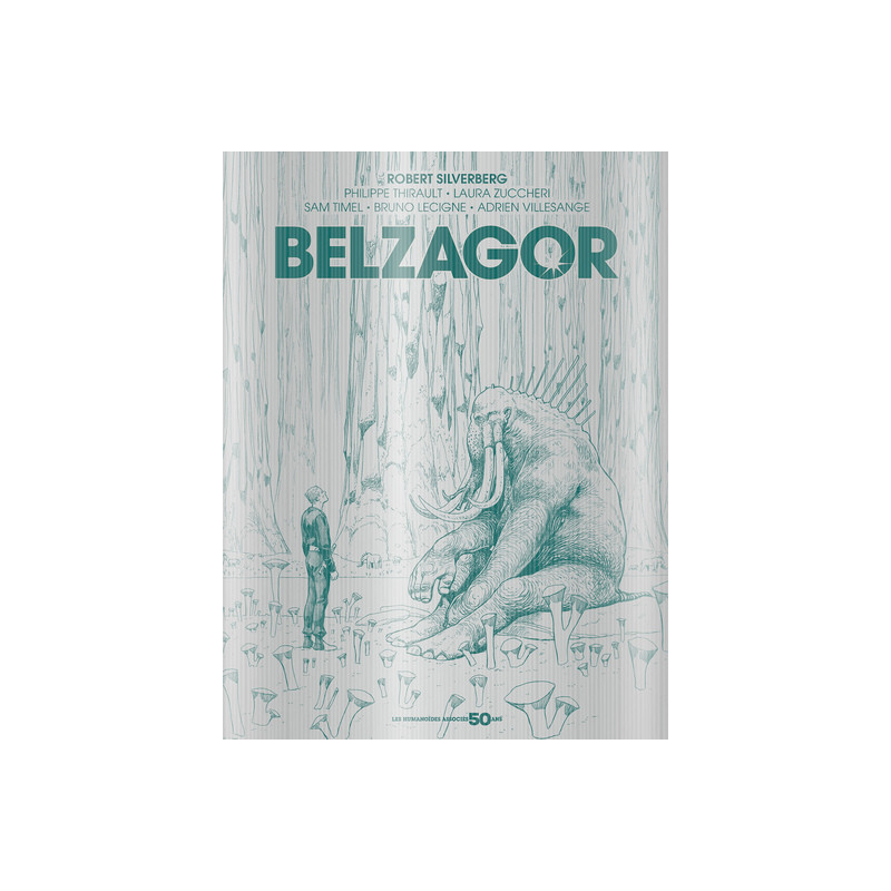 Belzagor Intégrale - Luxe (50 ans)