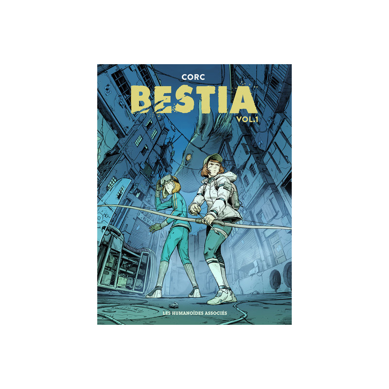Bestia vol. 1