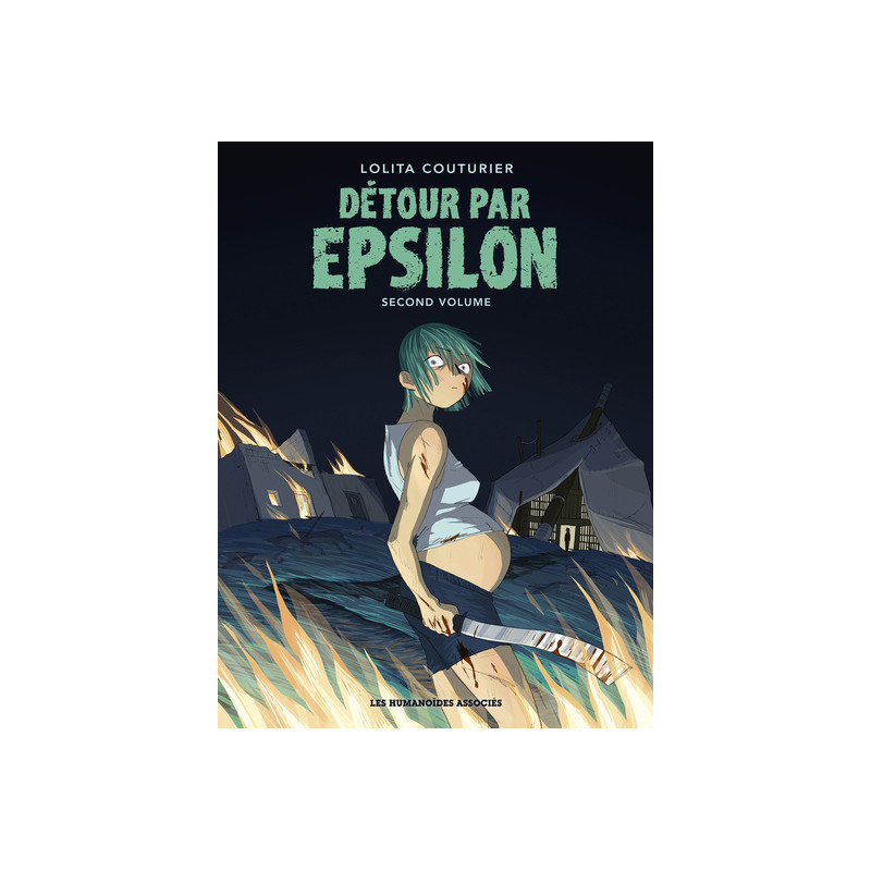 Détour par Epsilon - Second volume