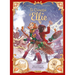 Le Grimoire d'Elfie - vol....