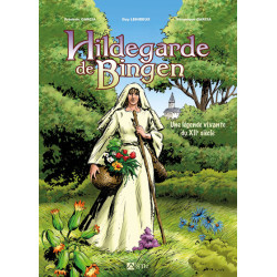 Hildegarde de Bingen 