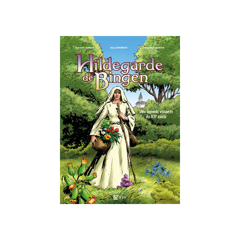 Hildegarde de Bingen 