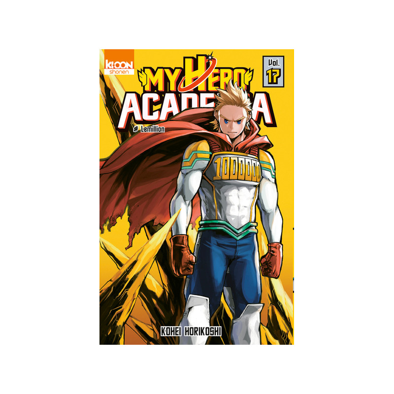 My Hero Academia T17