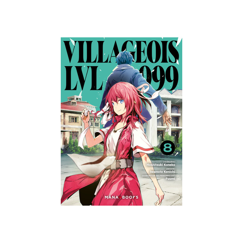 Villageois LVL 999 T08