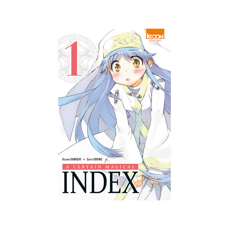 A Certain Magical Index T01