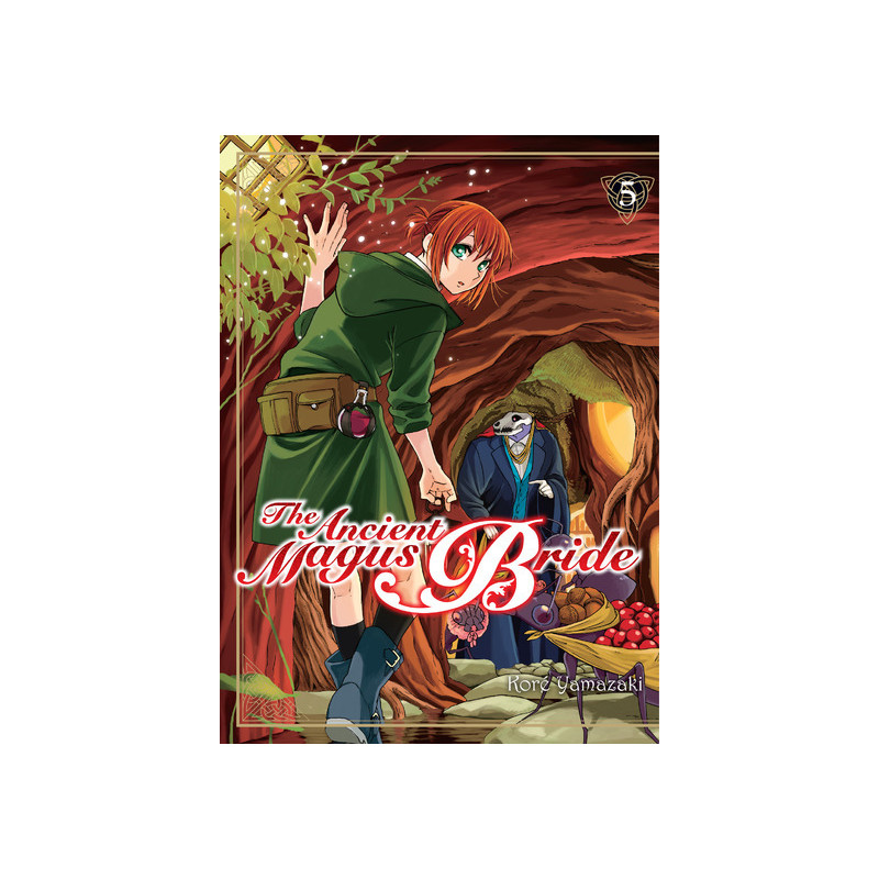 The ancient magus bride T05