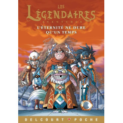 Les Légendaires - Roman -...
