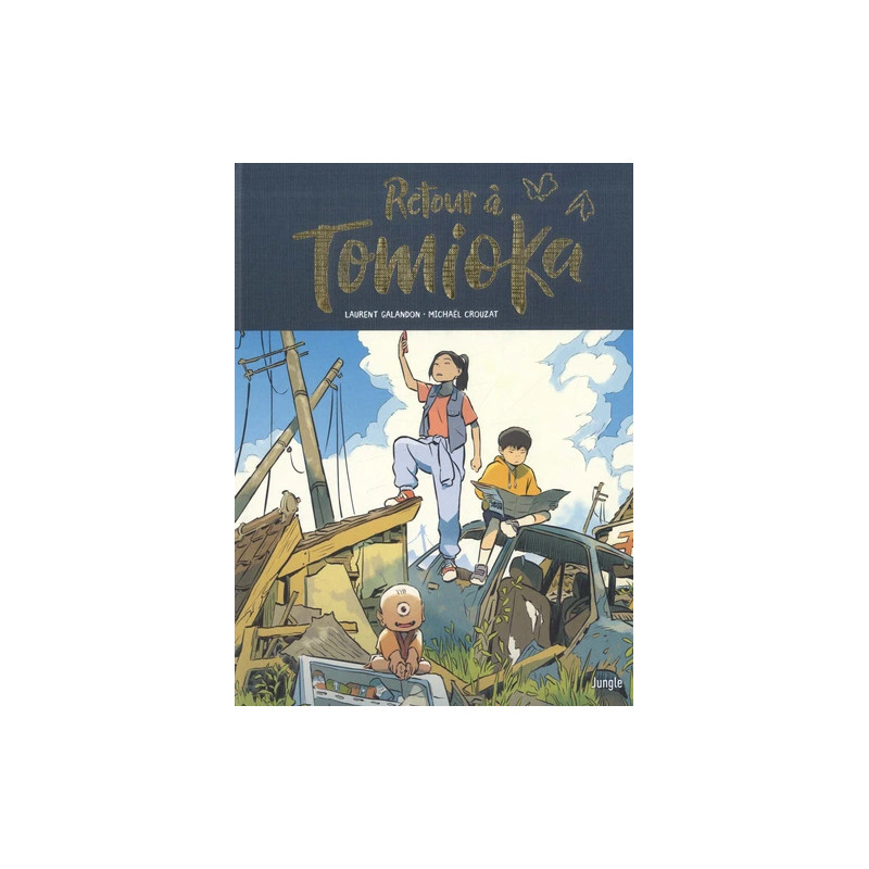 Retour à Tomioka - Edition collector