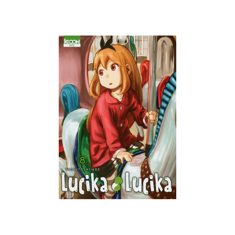 Lucika Lucika T08