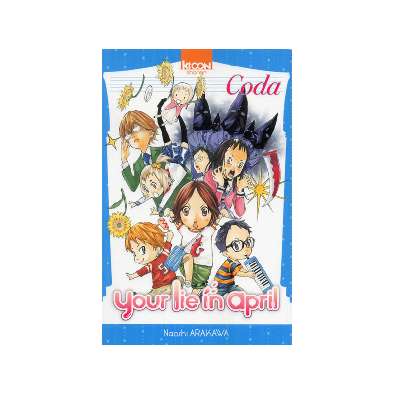 Your Lie in April Coda