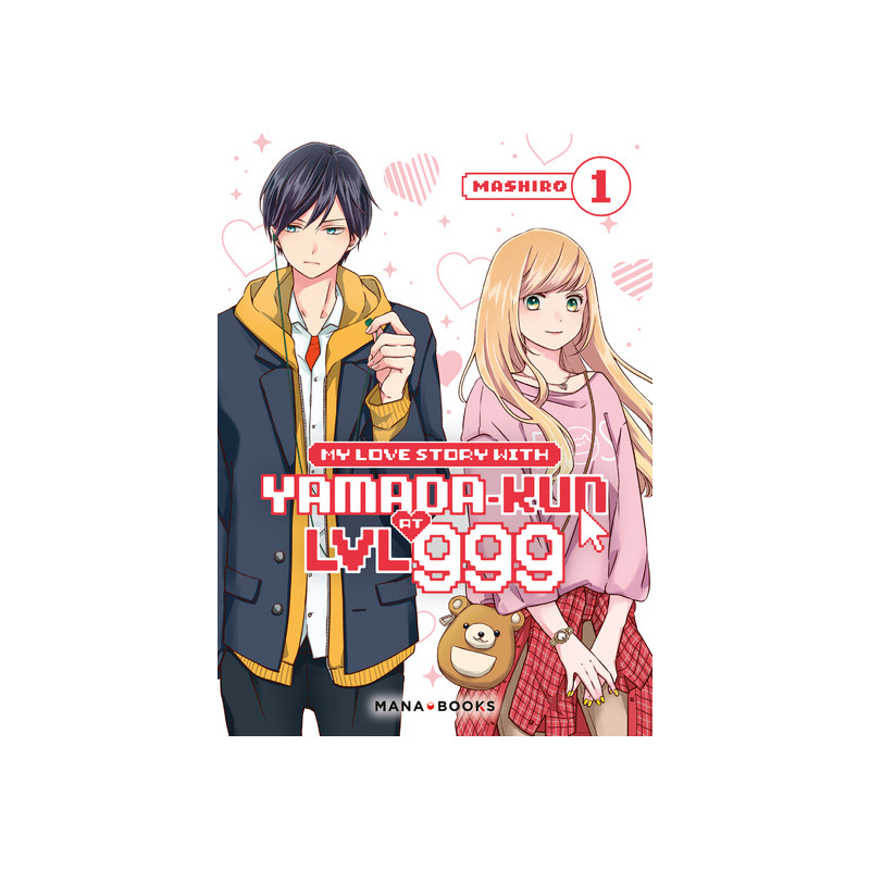 My Love Story With Yamada-kun at LVL 999 T01