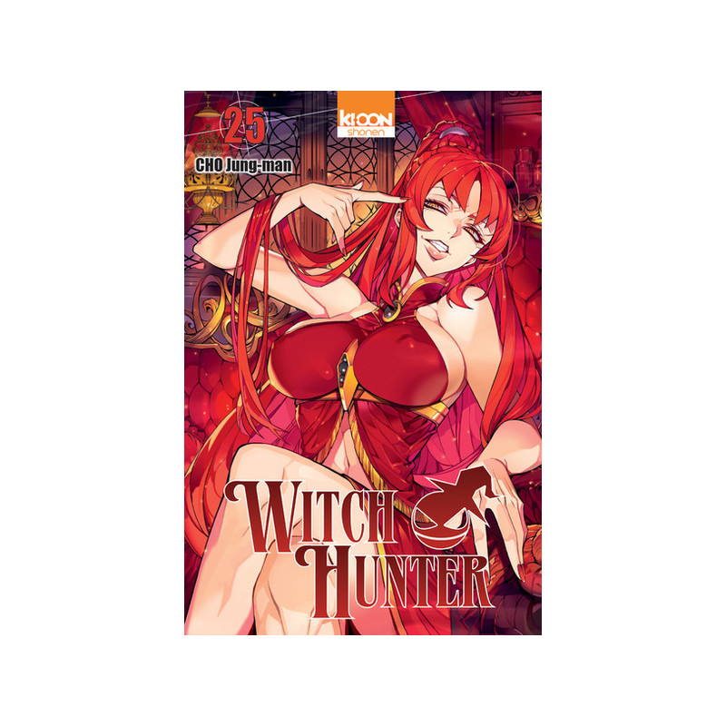 Witch Hunter T25