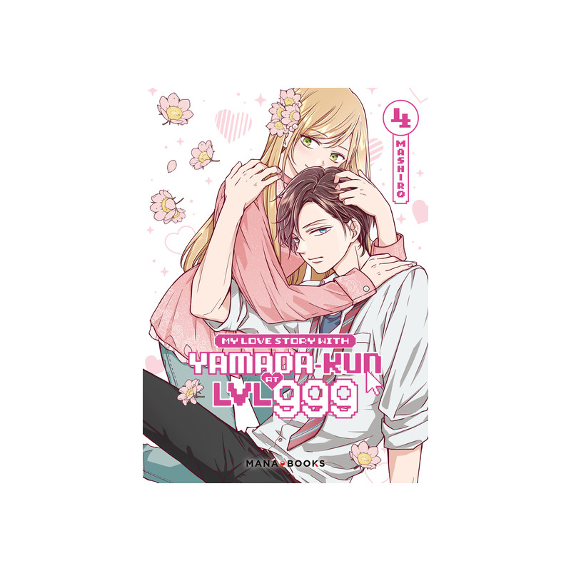 My Love Story With Yamada-kun at LVL 999 T04