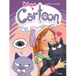 Mistinguette & Cartoon - 6...