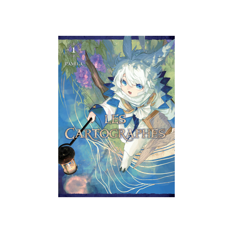 Les cartographes T01