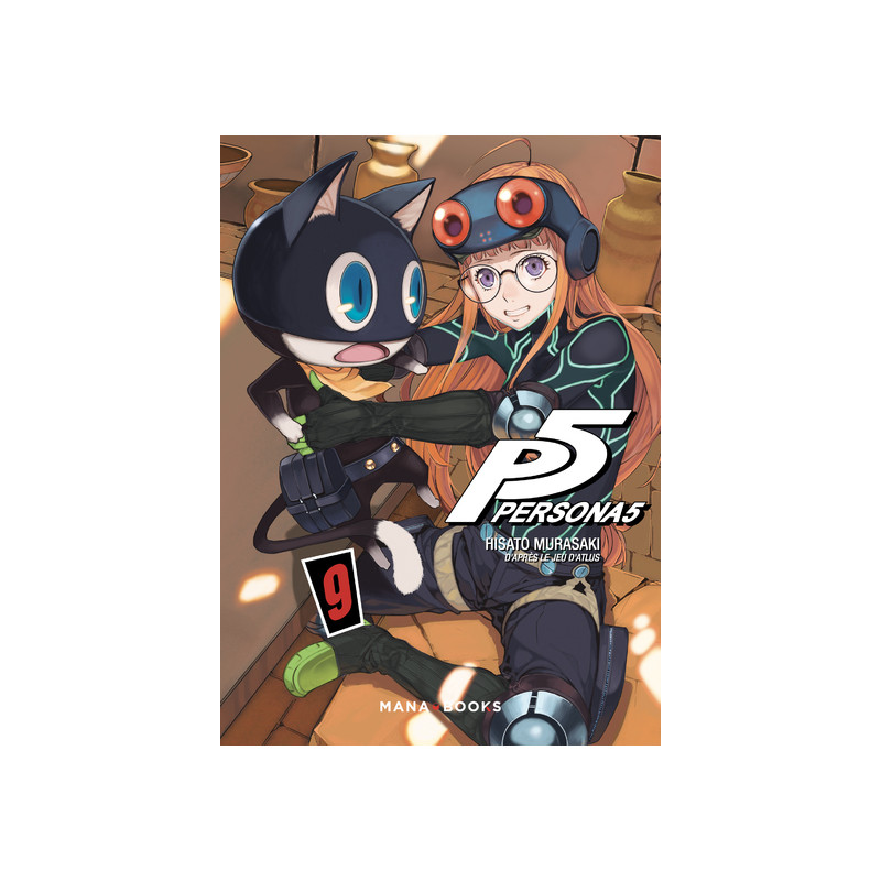 Persona 5 T09