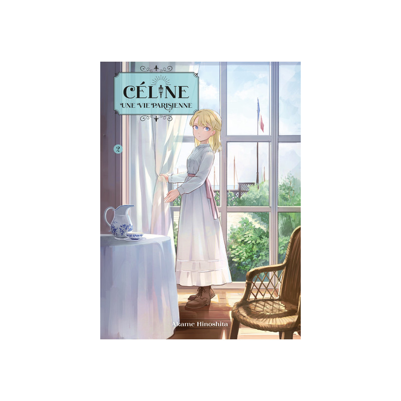 Céline, une vie parisienne T02