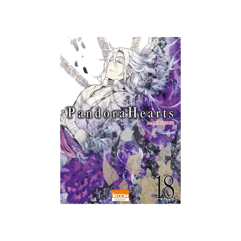 Pandora Hearts T18