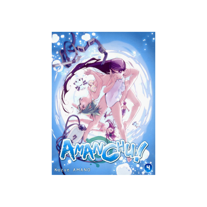 Amanchu ! T04