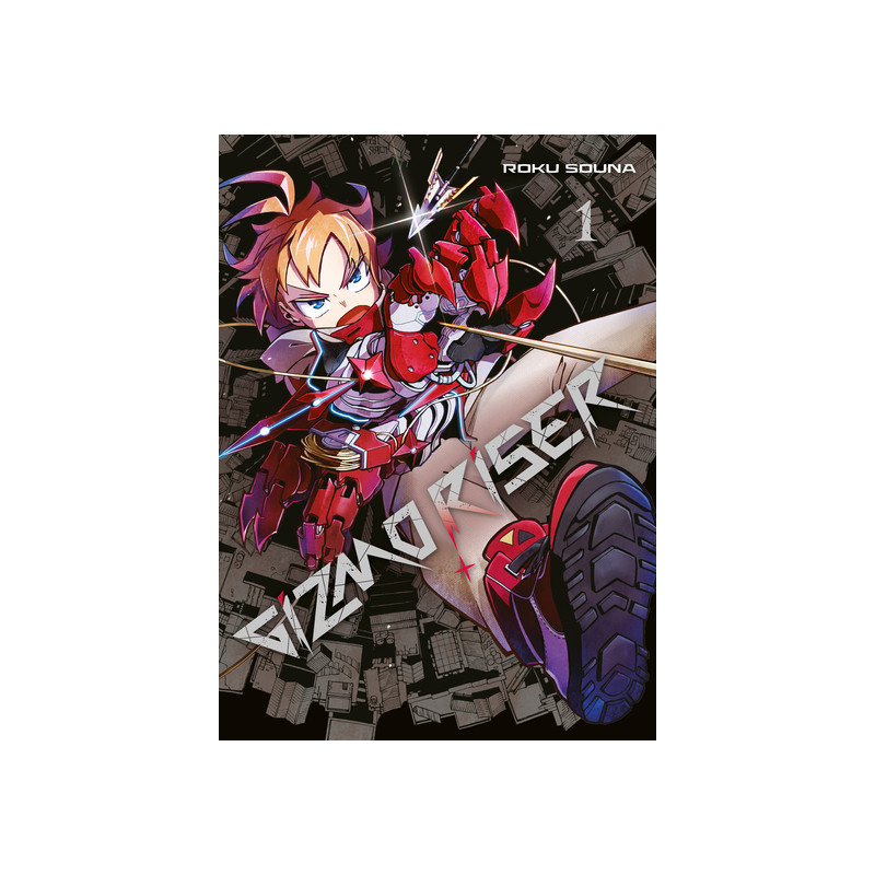Gizmo Riser T01