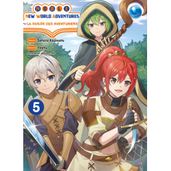 Noble new world adventures...