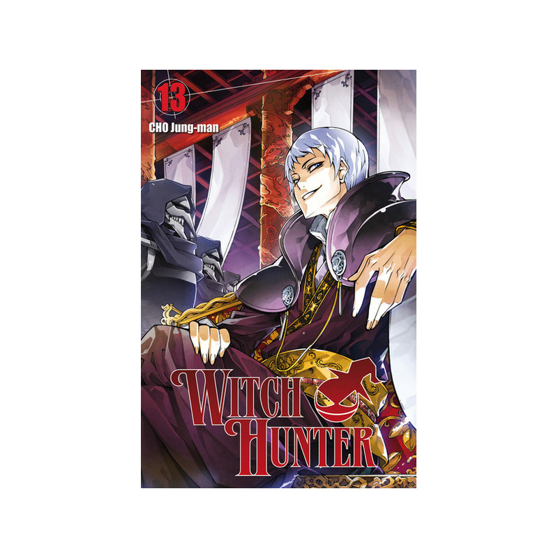 Witch Hunter T13