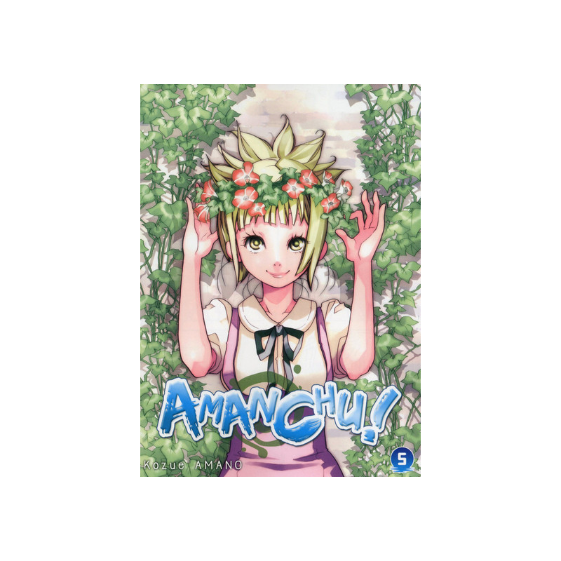 Amanchu ! T05