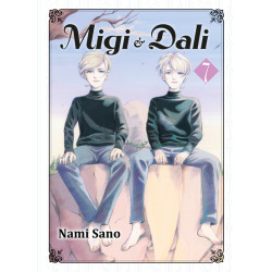Migi et Dali T07
