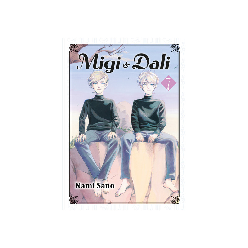 Migi et Dali T07
