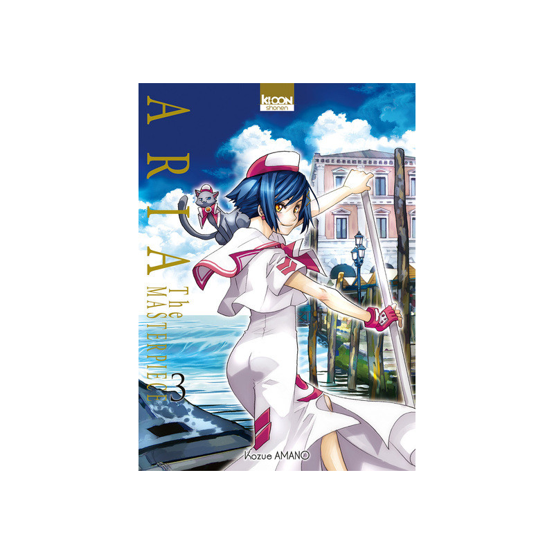 Aria The Masterpiece T03