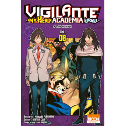 Vigilante - My Hero...
