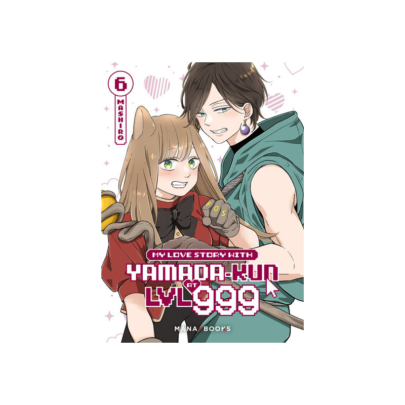 My Love Story With Yamada-kun at LVL 999 T06