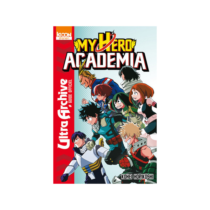 My Hero Academia - Ultra Archive