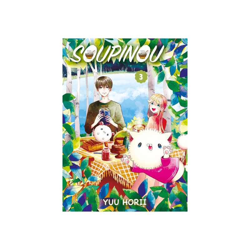 Soupinou T03