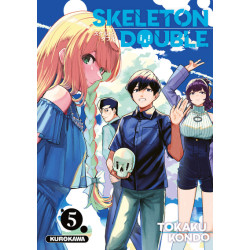Skeleton Double - tome 5