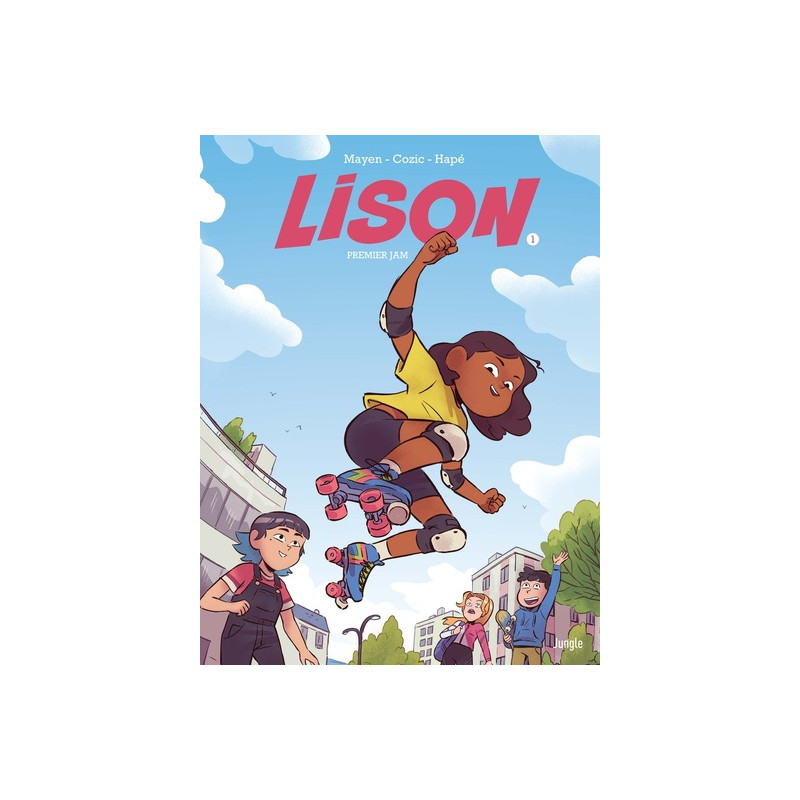 Lison - Tome 1 Premier Jam