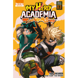 My Hero Academia Team-up...