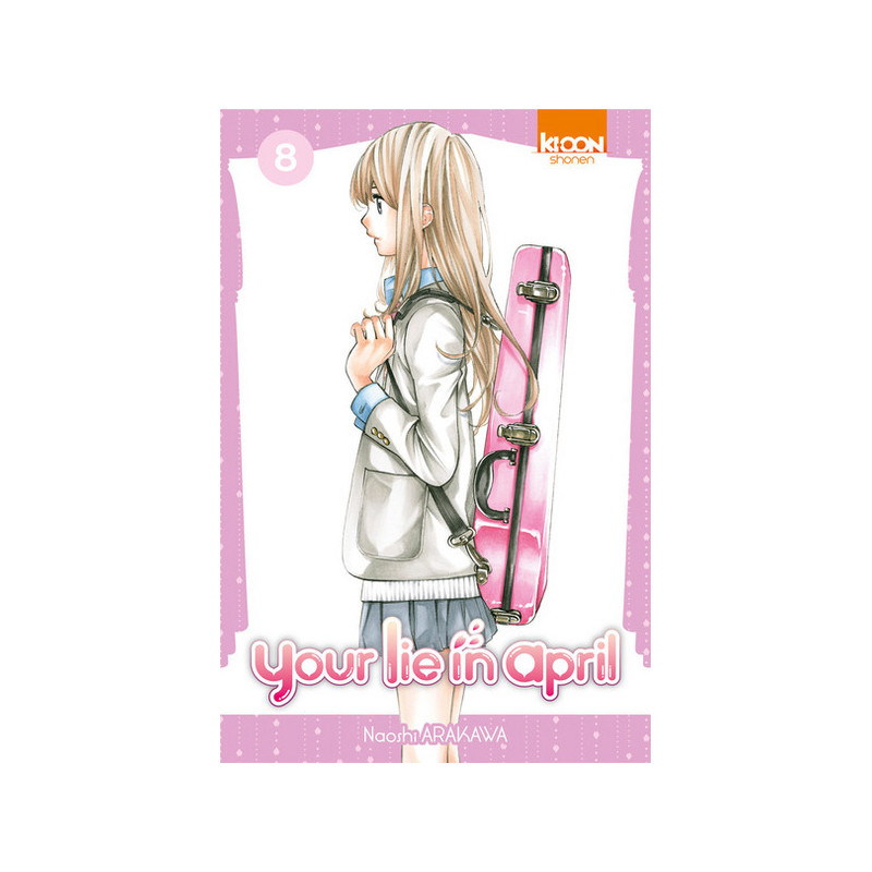 Your Lie in April T08