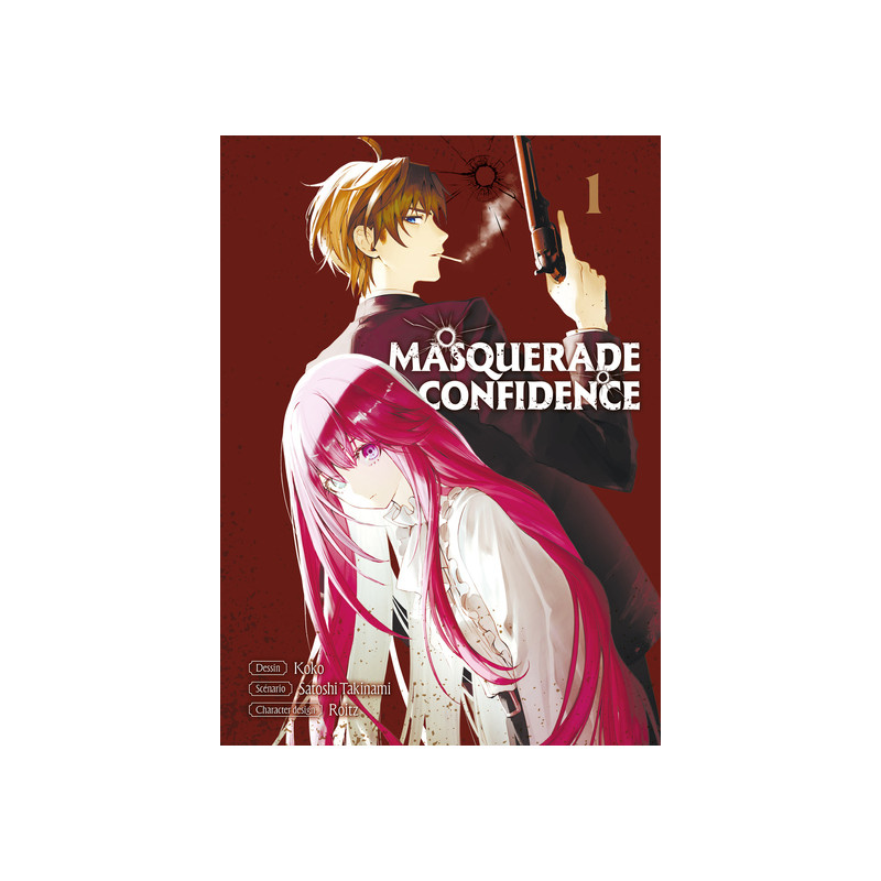 Masquerade Confidence T01