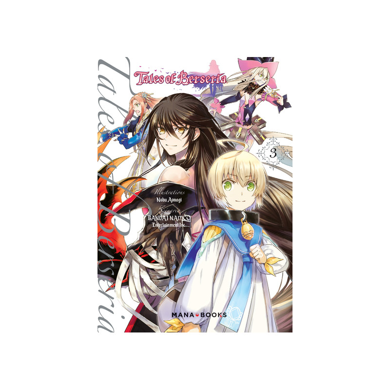 Tales of Berseria T03