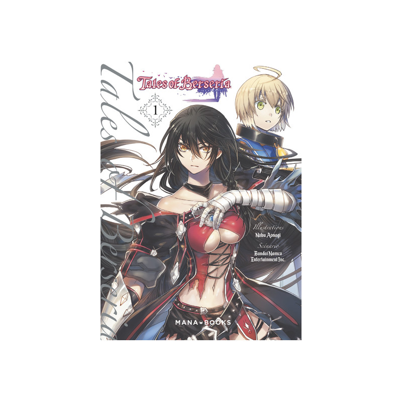 Tales of Berseria T01