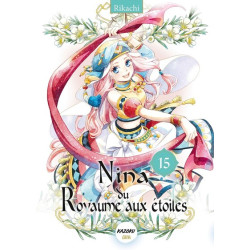 Nina du royaume aux étoiles...