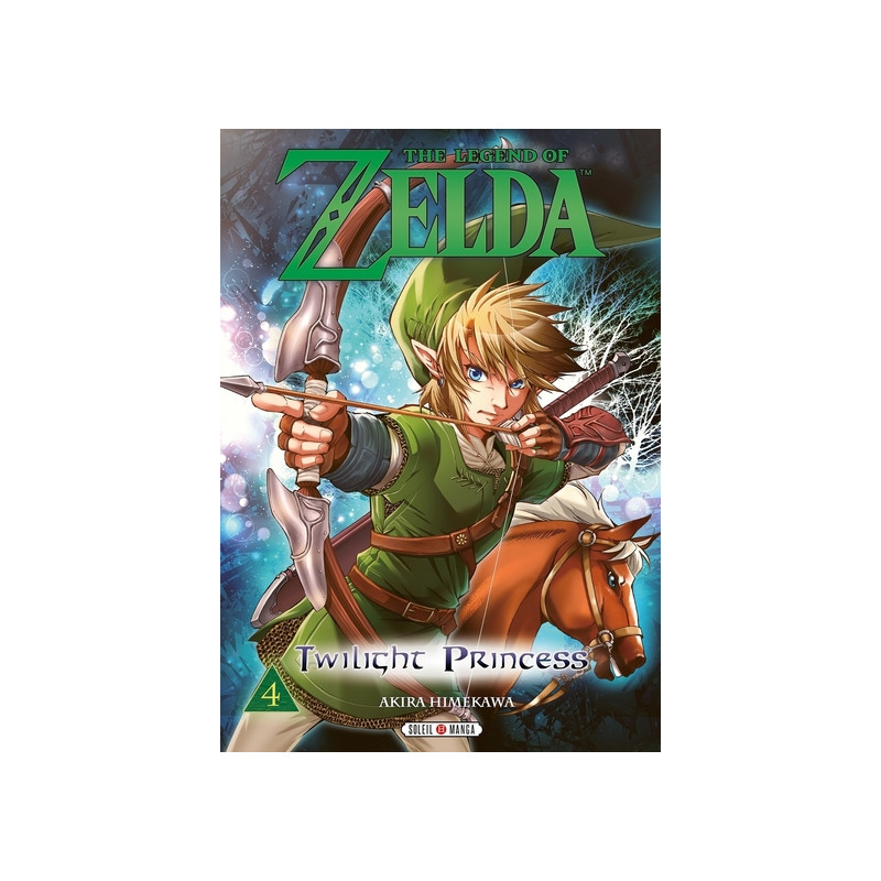 The Legend of Zelda - Twilight Princess T04