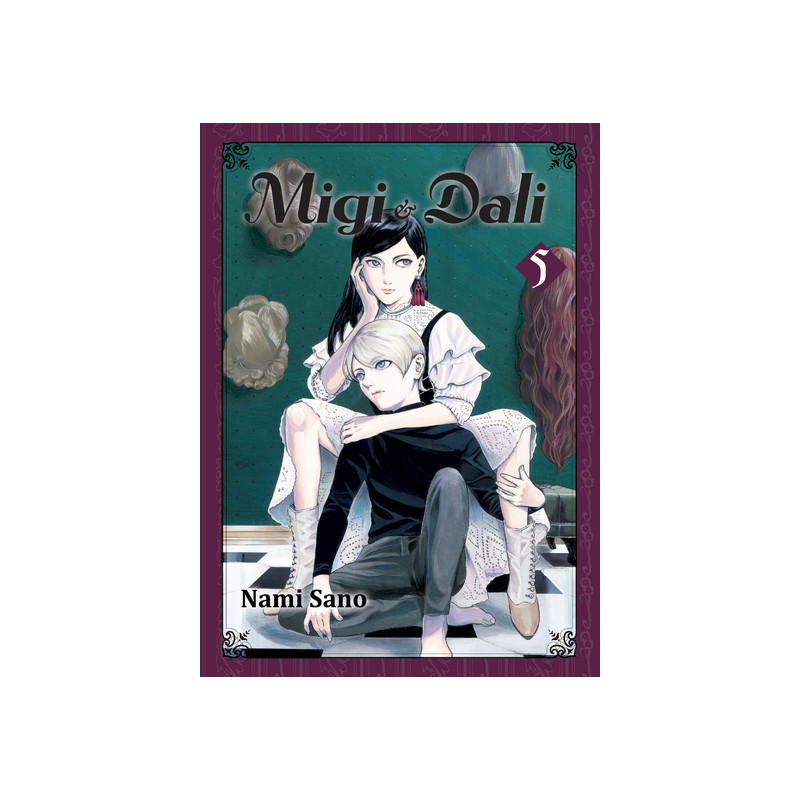 Migi et Dali T05