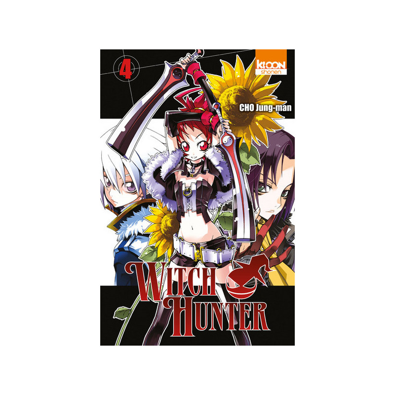 Witch Hunter T04