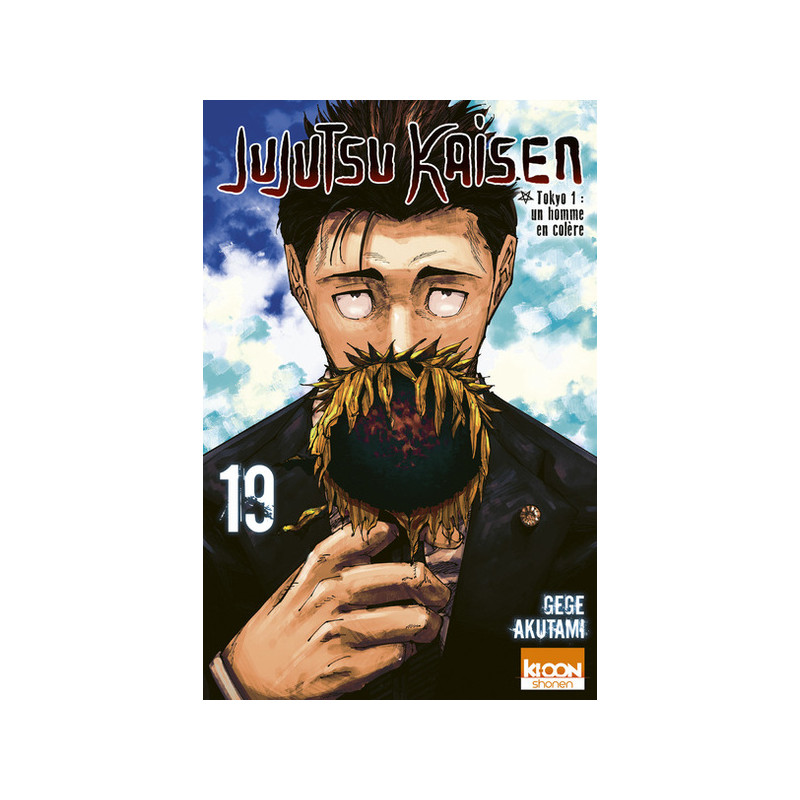 Jujutsu Kaisen T19