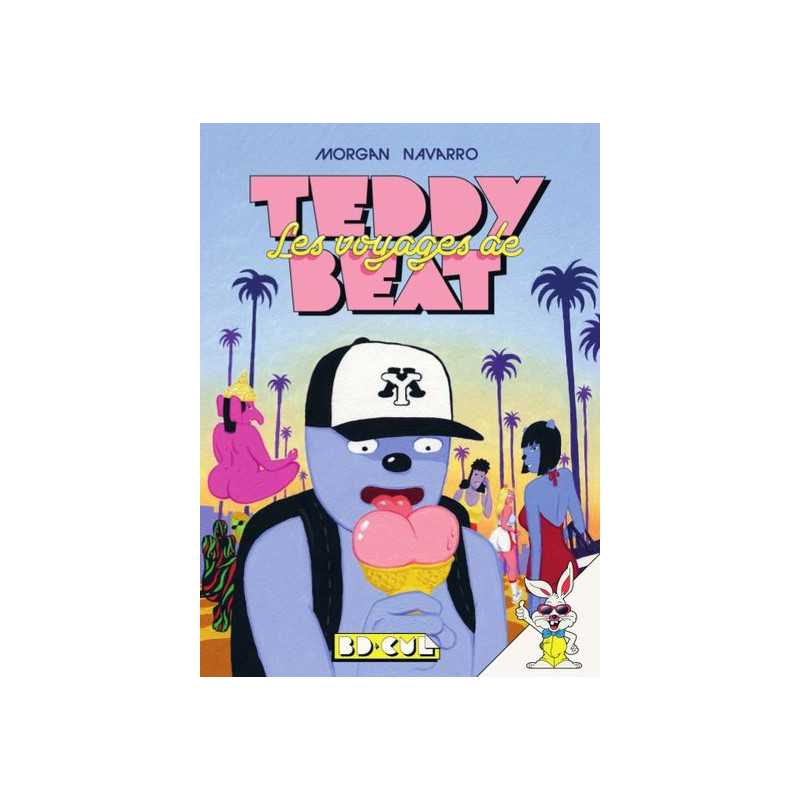 Les Voyages de Teddy Beat