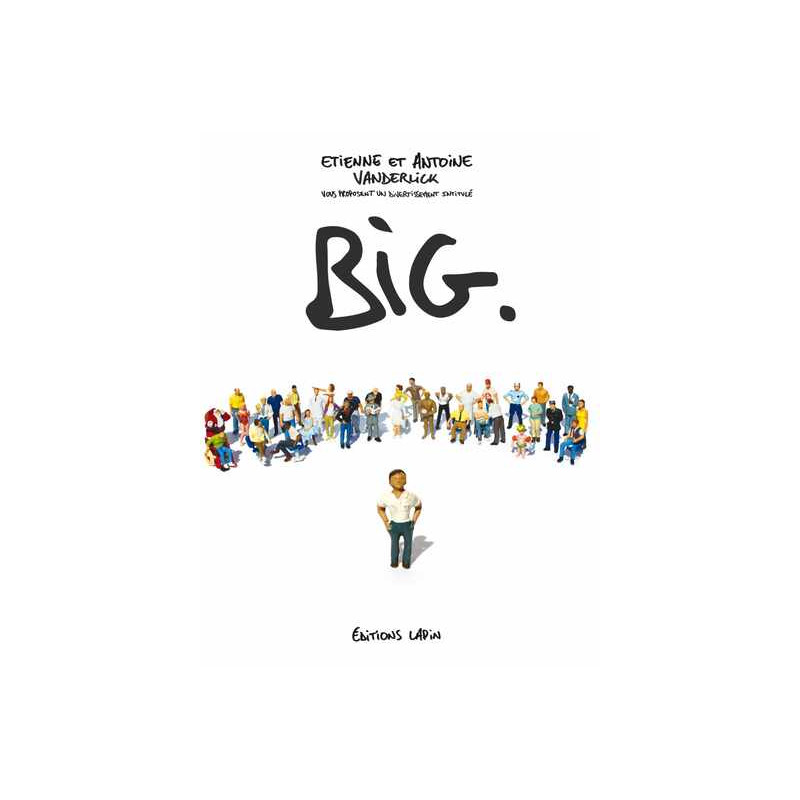 BIG T01 (NED 2022)