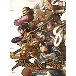 Blood & Steel T08