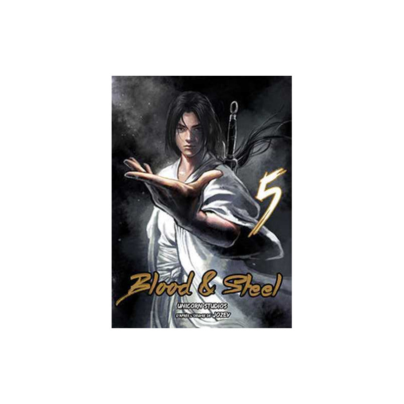 Blood & Steel T05